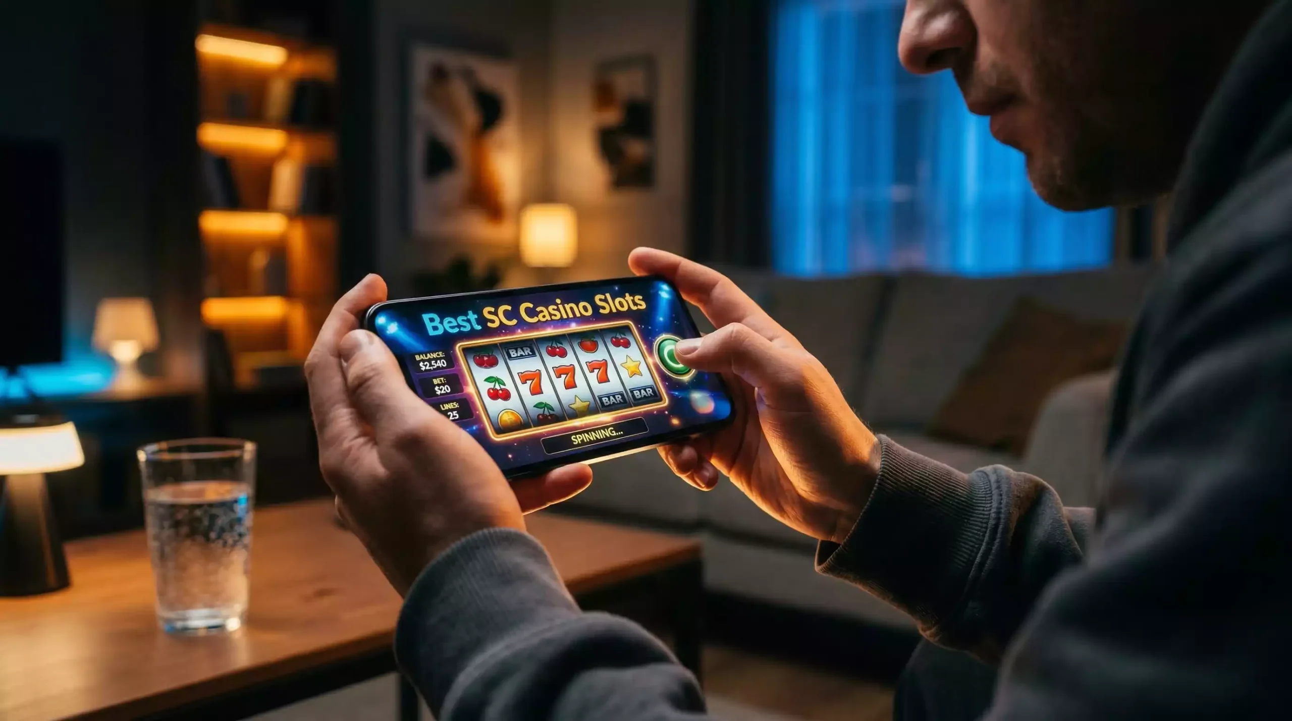 Best SC casino slots with RTP and volatility breakdown for sweepstakes players