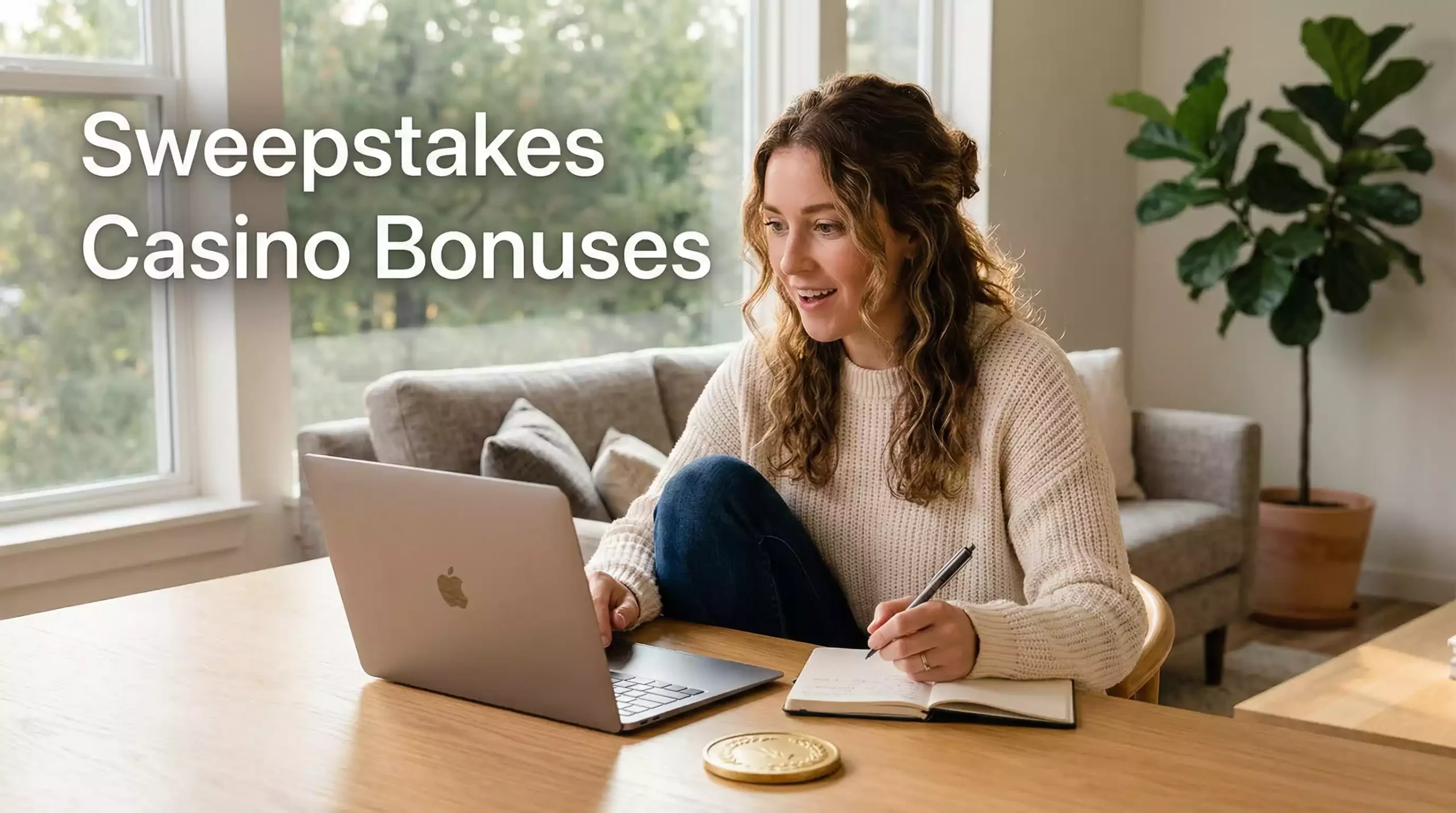 Sweepstakes casino bonuses compared — welcome packages, daily logins, and free Sweeps Coins offers